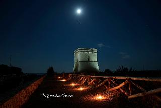 Foto Salento, Puglia: territorio torri